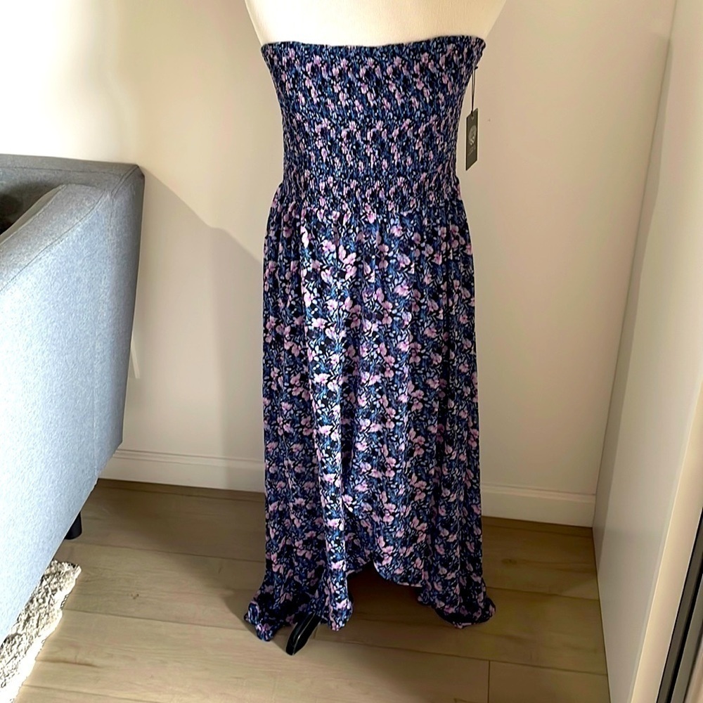 NWT Vince Camuto maxi dress